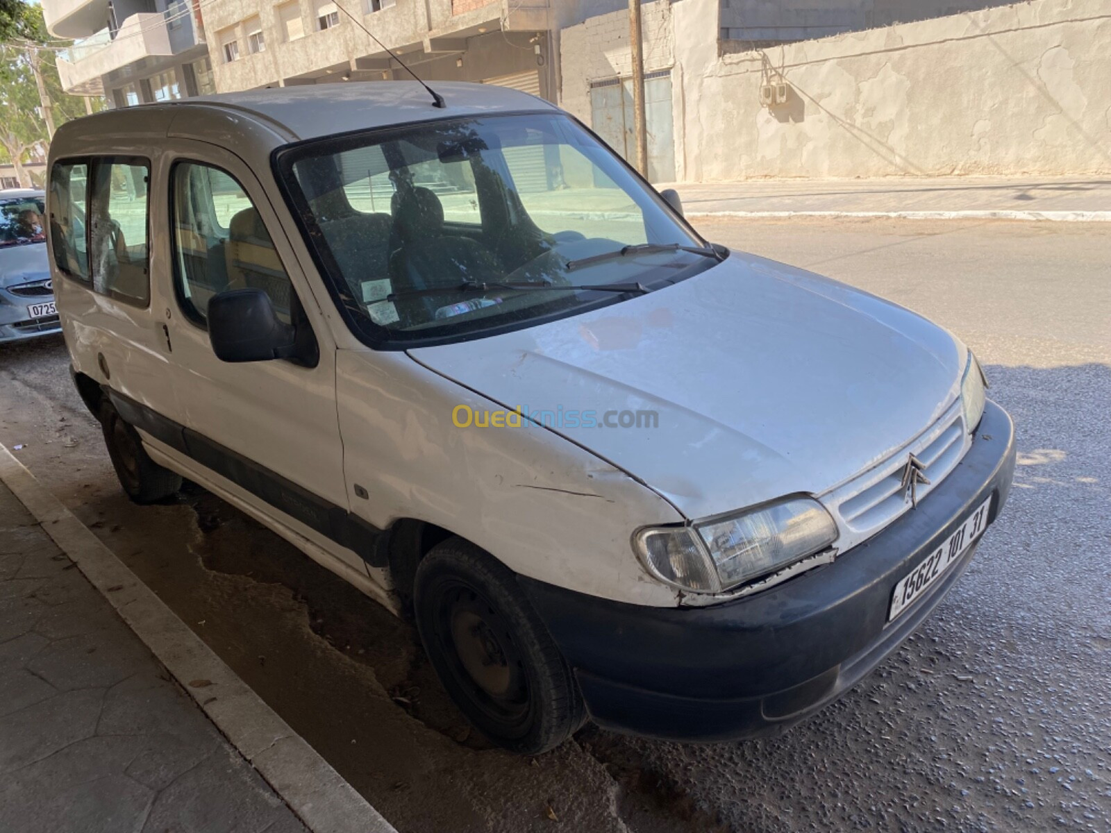 Citroen Berlingo 2001 Berlingo