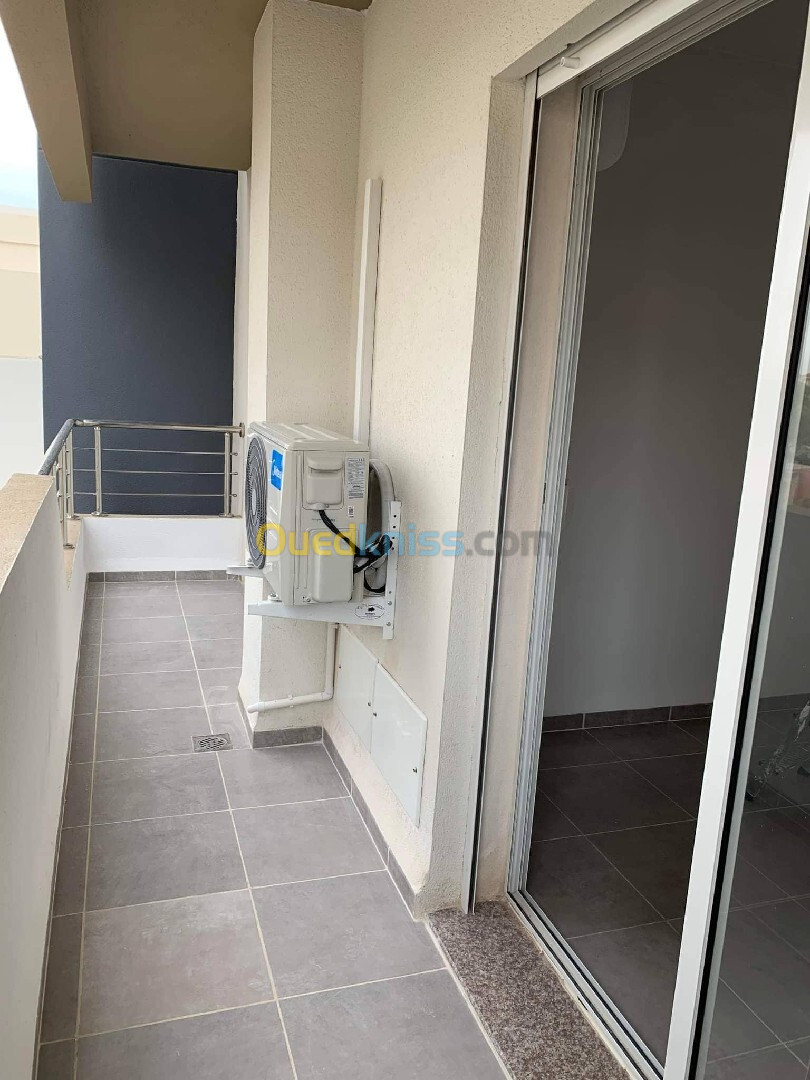 Location Appartement F4 Alger Birkhadem