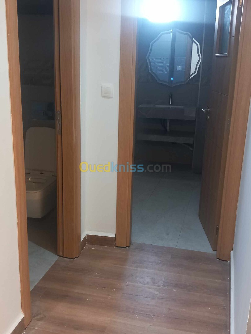 Location Appartement F4 Alger Birkhadem