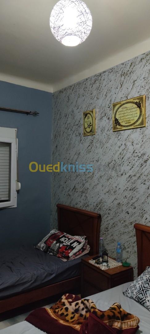 Echange Appartement F3 Alger Ouled fayet