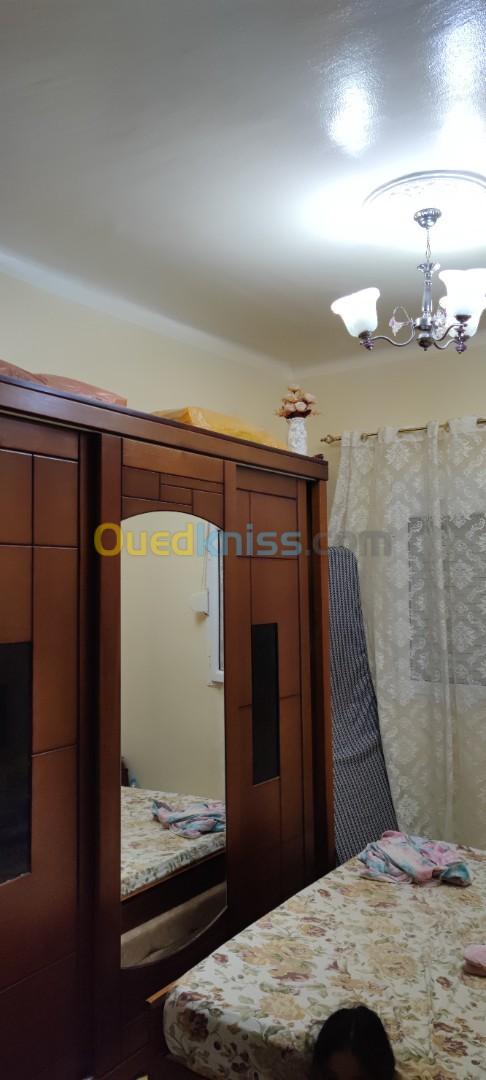 Echange Appartement F3 Alger Ouled fayet