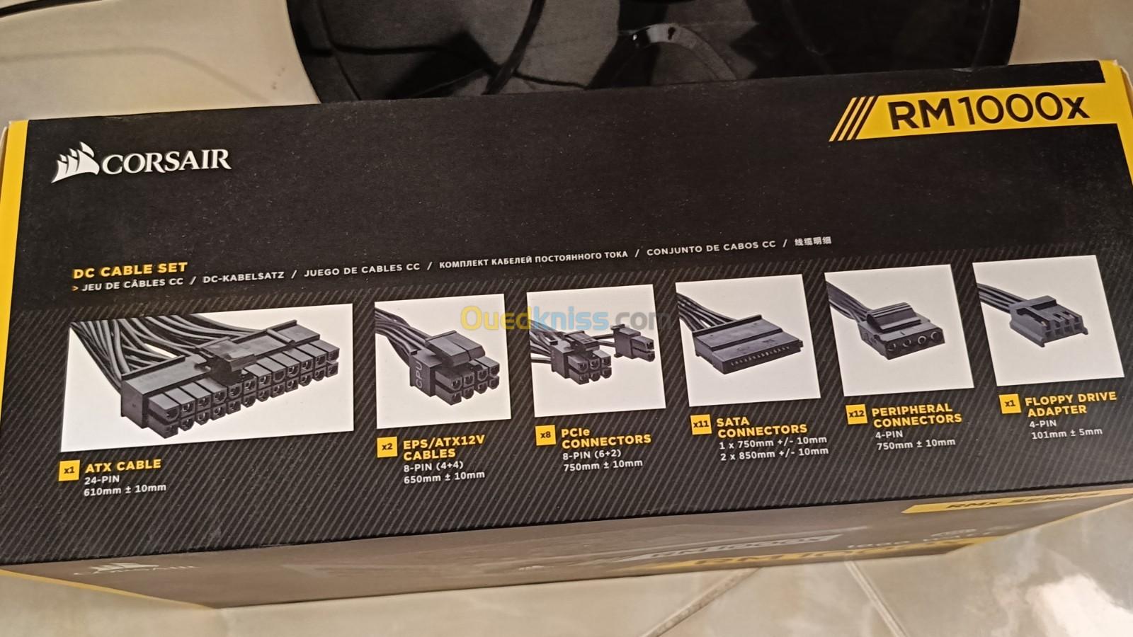 Corsair rm 1000x