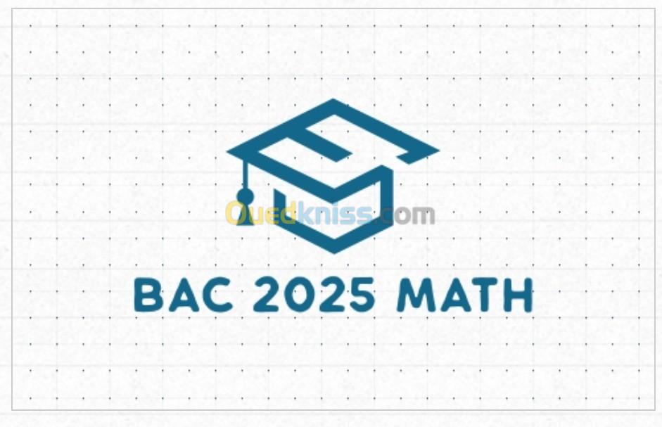 Cour Particulier individuel Math terminale M-S-TM-Ge