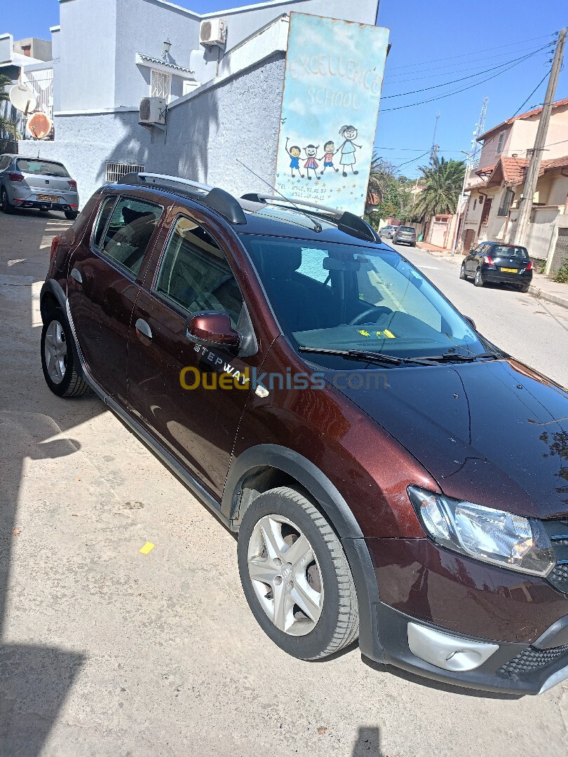 Dacia Sandero 2016 Stepway