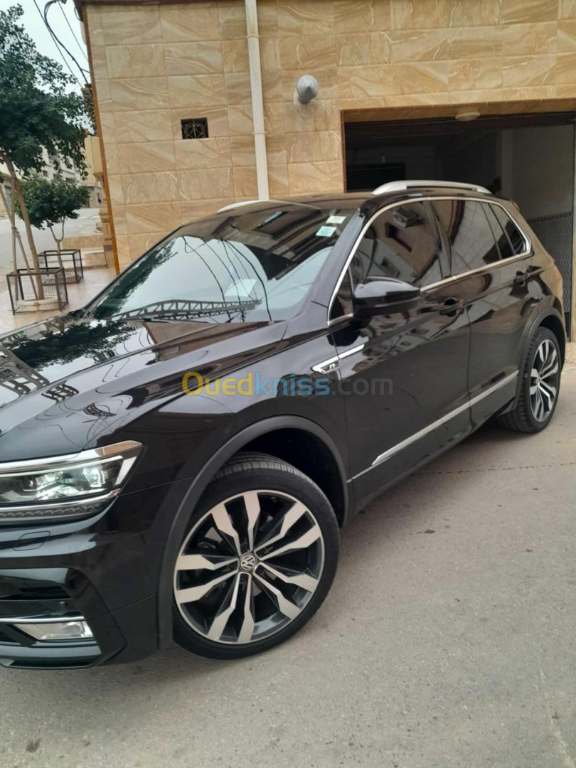 Volkswagen Tiguan 2017 R Line