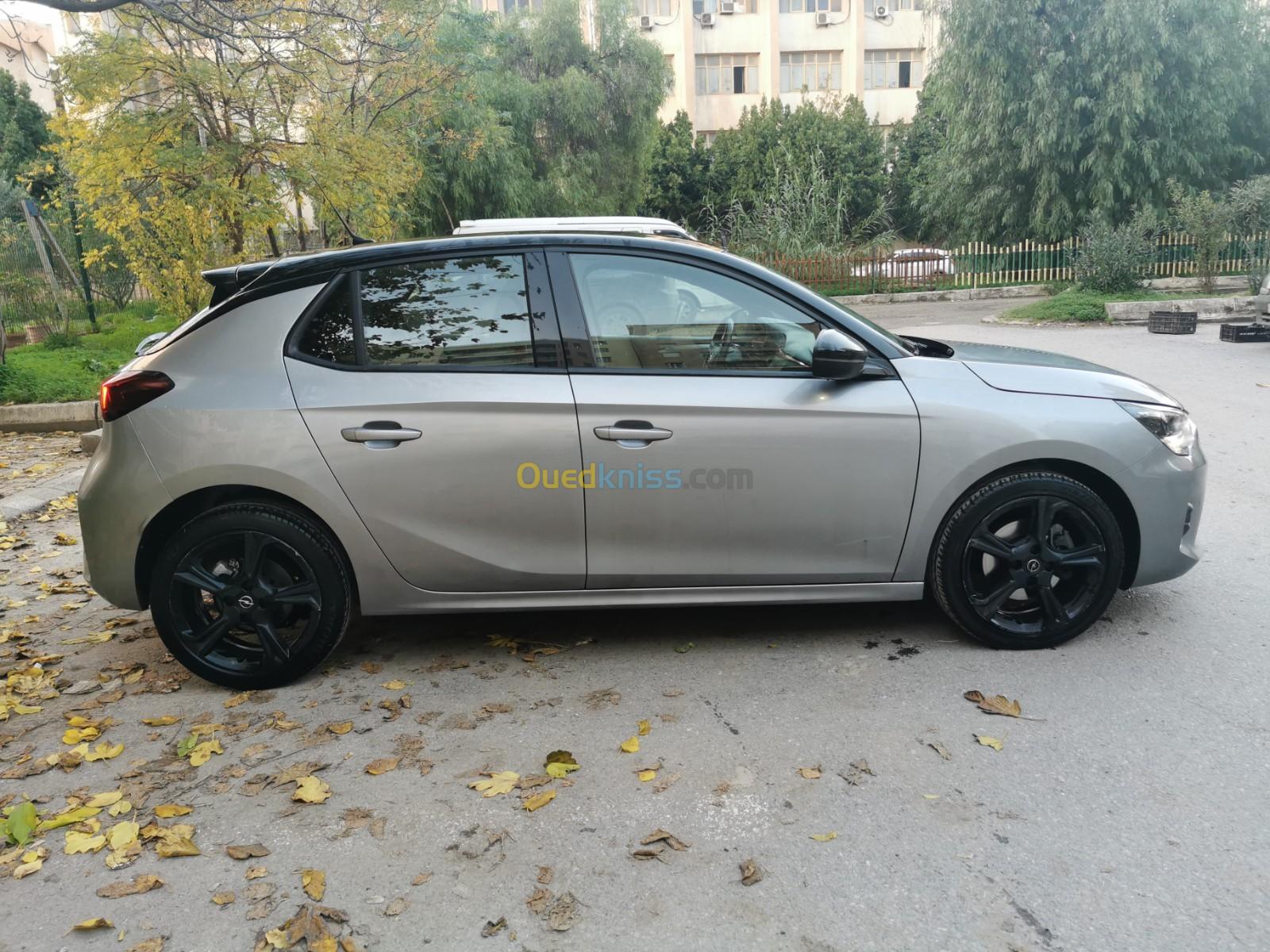 Opel Corsa 2021 Gs-Line