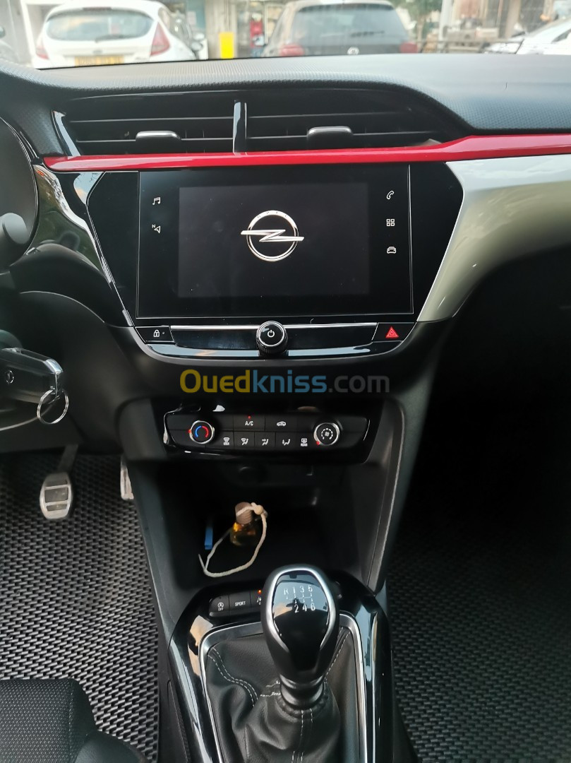 Opel Corsa 2021 Gs-Line