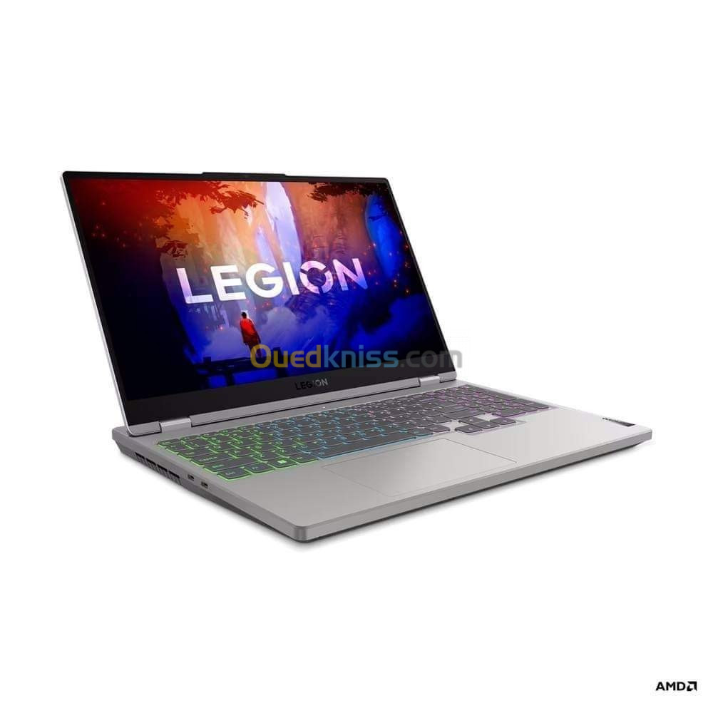 Lenovo Legion 5 15ARH7H Ryzen 7 6800H / RTX 3070Ti 150W / 16GB DDR5 