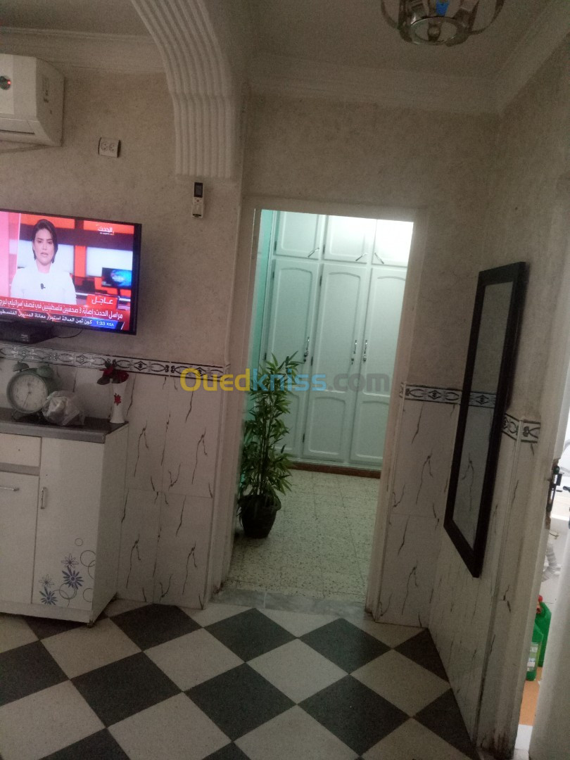 Vente Appartement F3 Bordj bou arreridj Bir kasdali