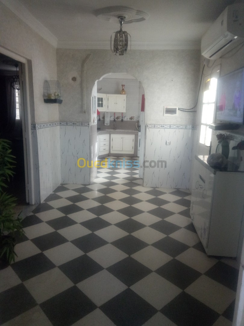 Vente Appartement F3 Bordj bou arreridj Bir kasdali