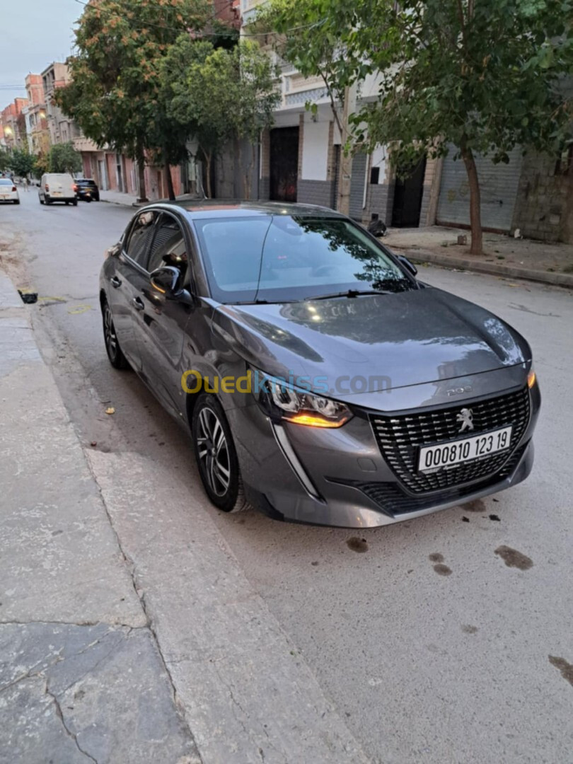 Peugeot 208 2023 Allure