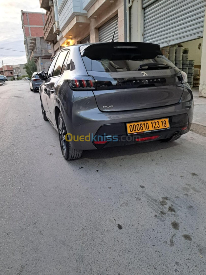 Peugeot 208 2023 Allure