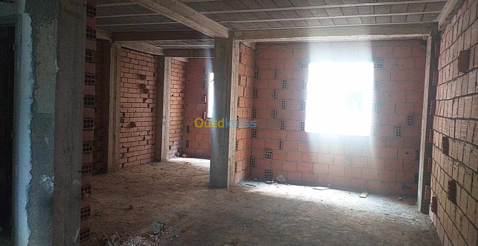 Vente Appartement F3 Tizi Ouzou Draa ben khedda