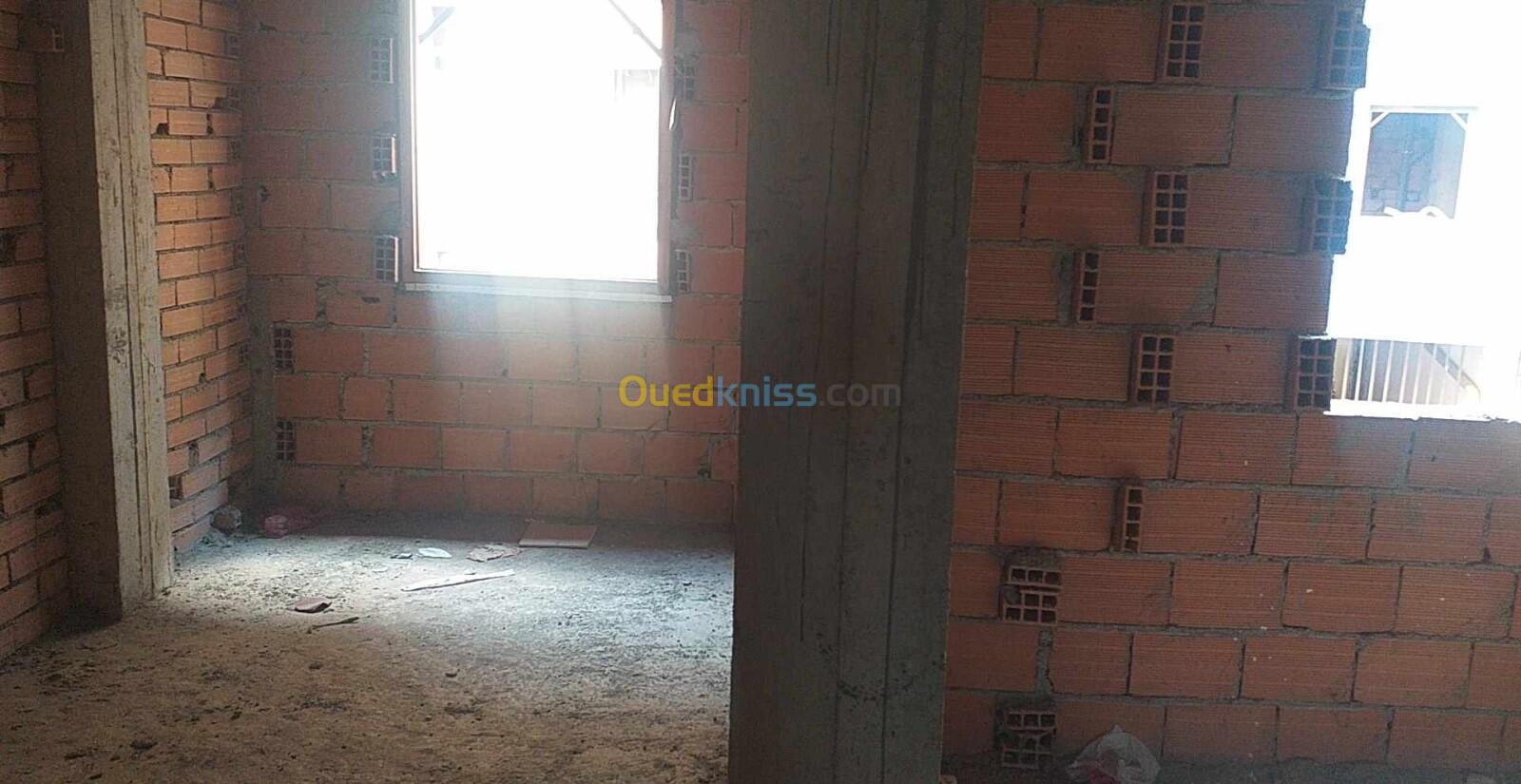 Vente Appartement F3 Tizi Ouzou Draa ben khedda