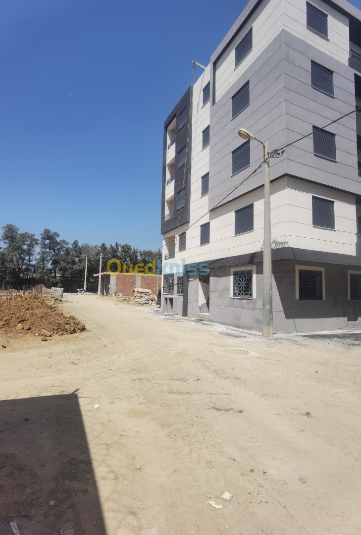 Vente Appartement F3 Boumerdès Ouled hedadj