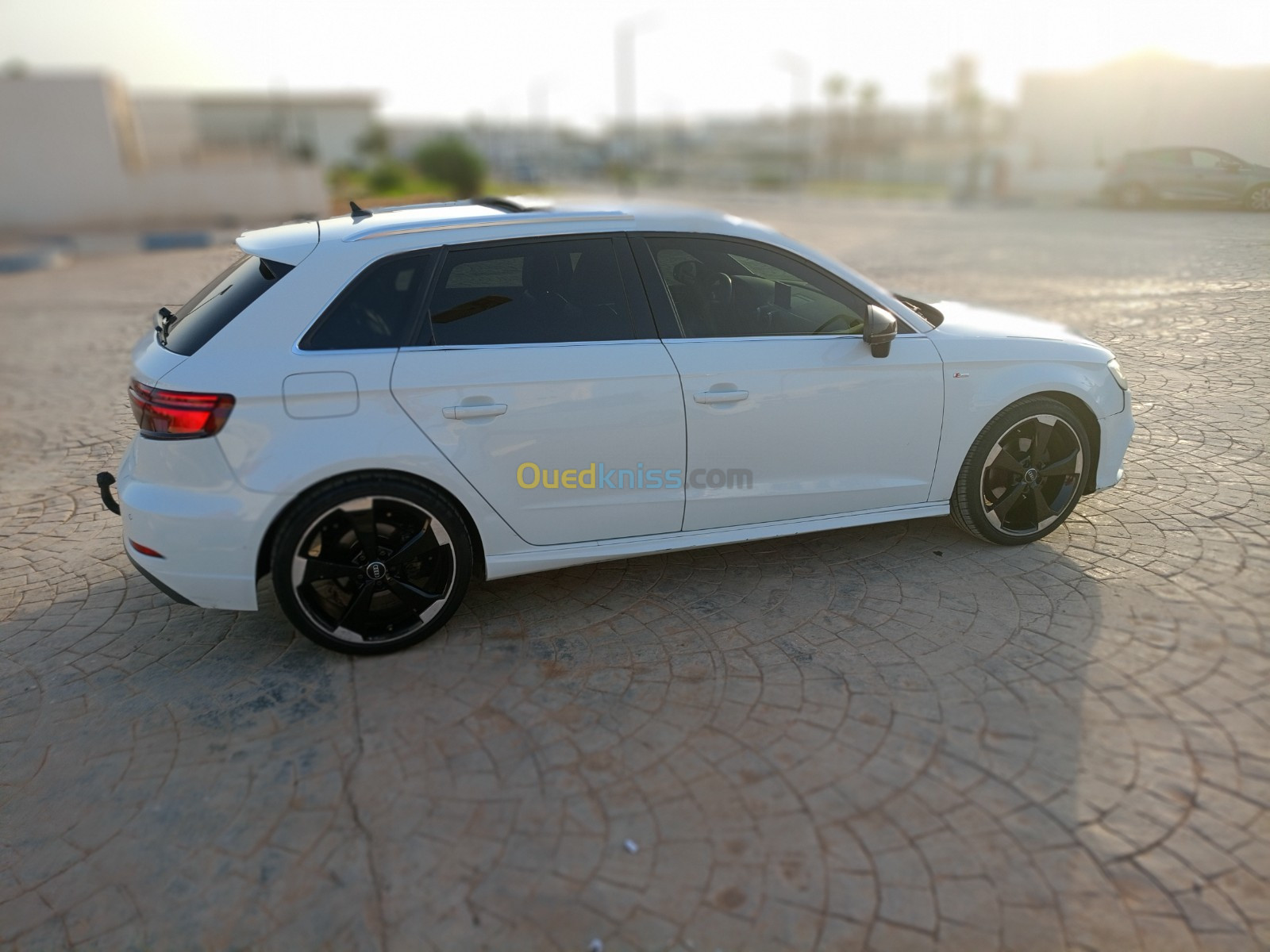 Audi A3 2019 S Line