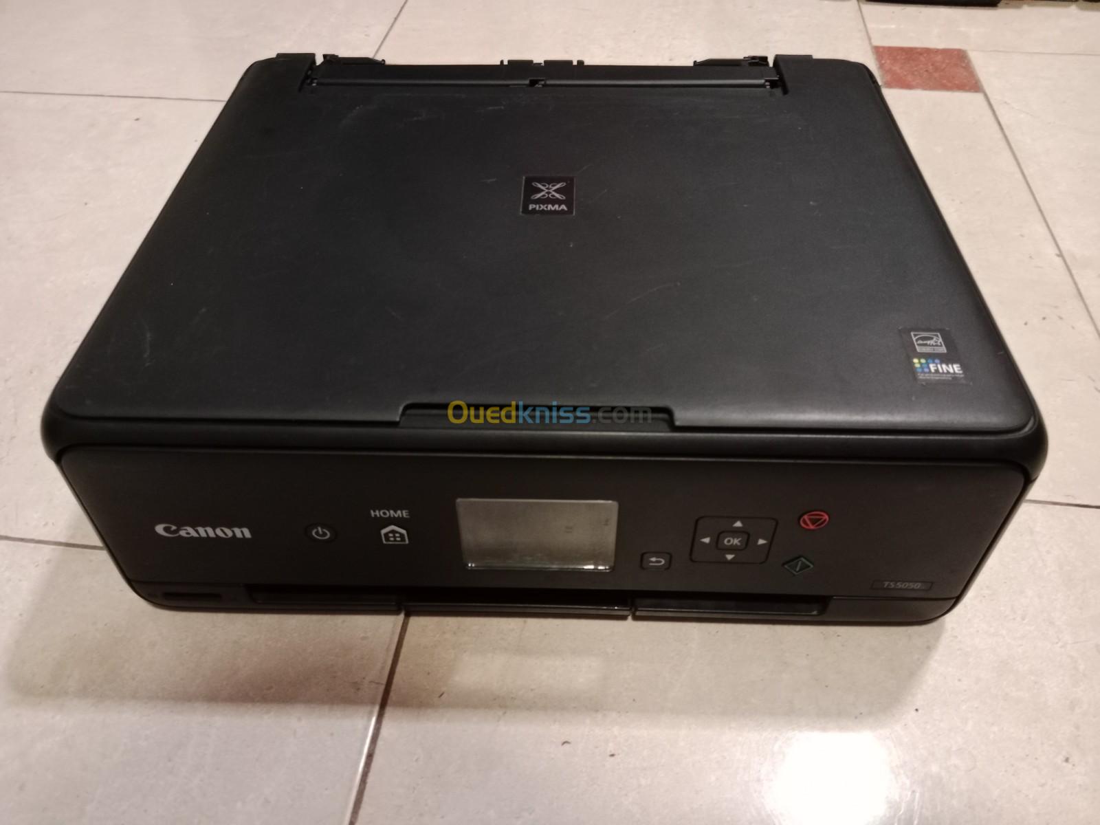 Imprimante canon Ts 5050