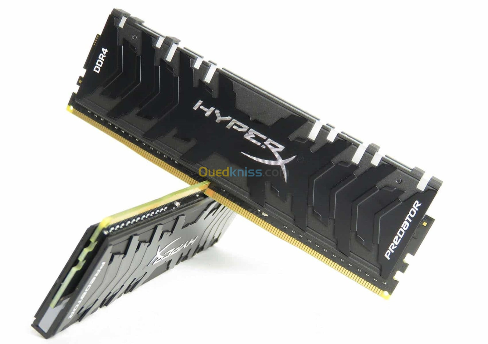 Ram HyperX Predator DDR4 16GO (2x8Go) 3200 MHz CAS16