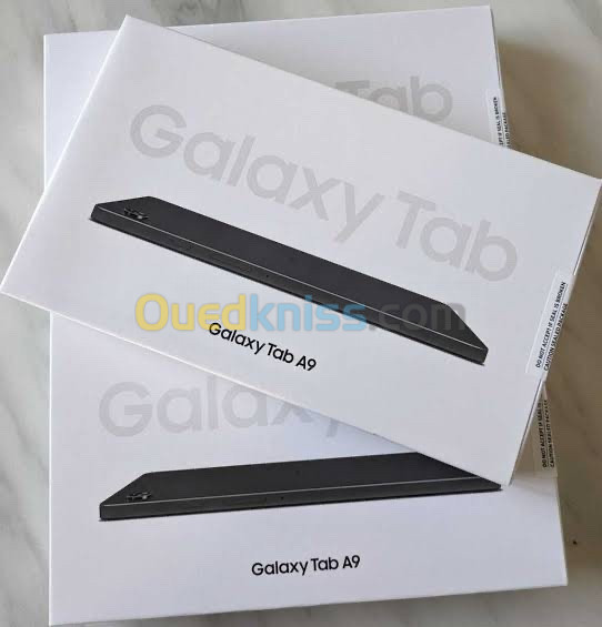 Samsung Tab A9 4/64 boîte scellée