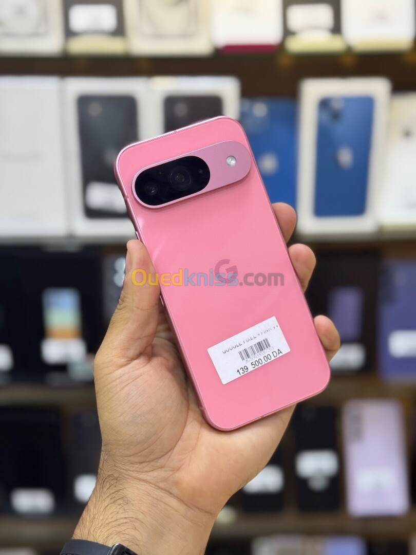 Google Pixel 9 Pink 256Gb