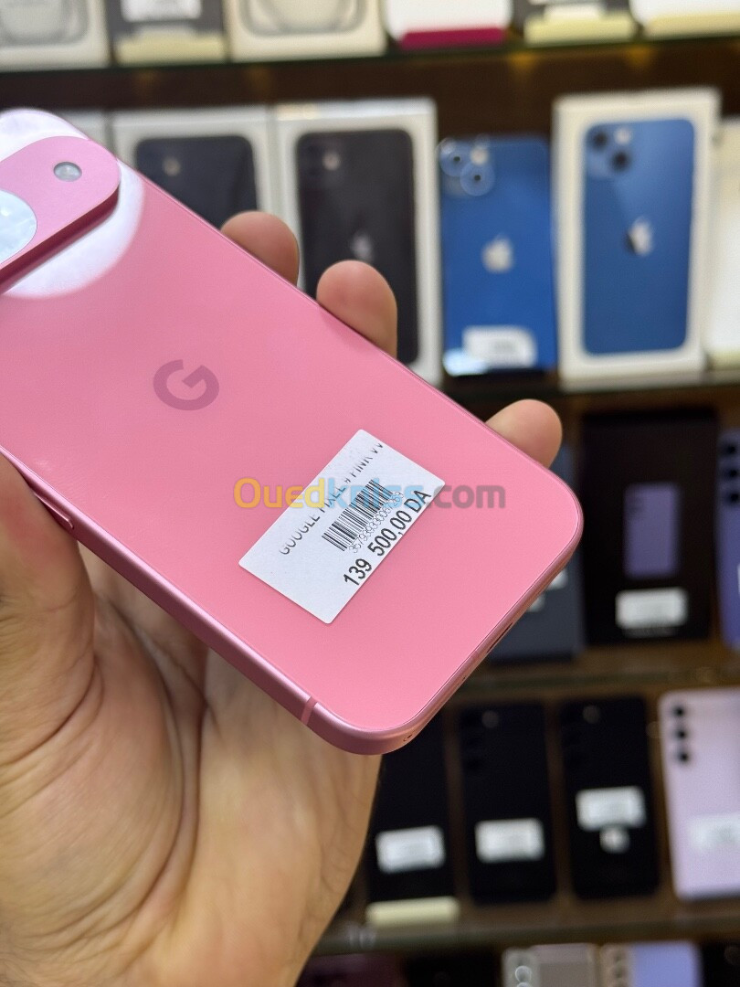 Google Pixel 9 Pink 256Gb