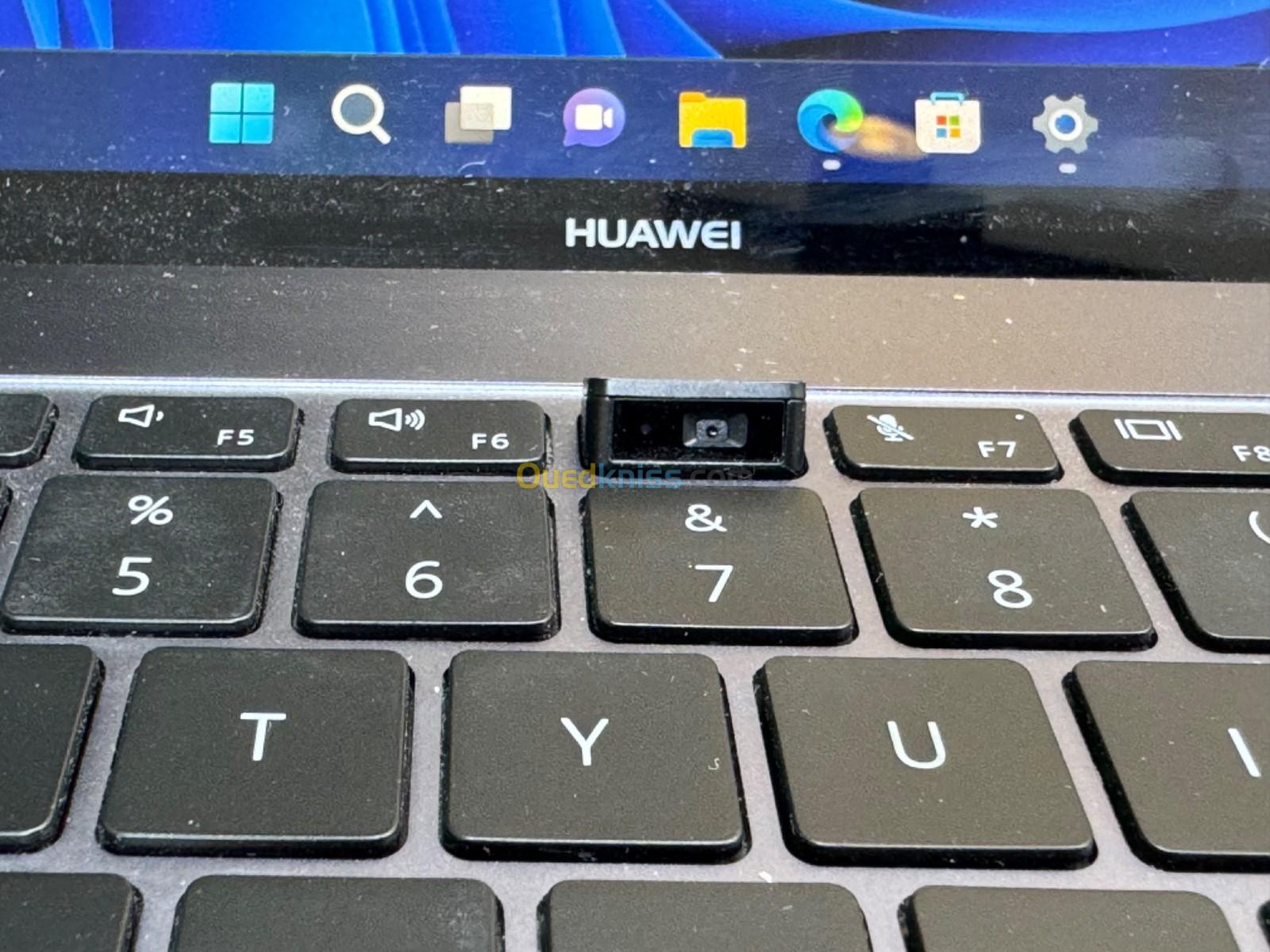 Pc Huawei Matebook x Pro i7 8th 16/512 Tactile