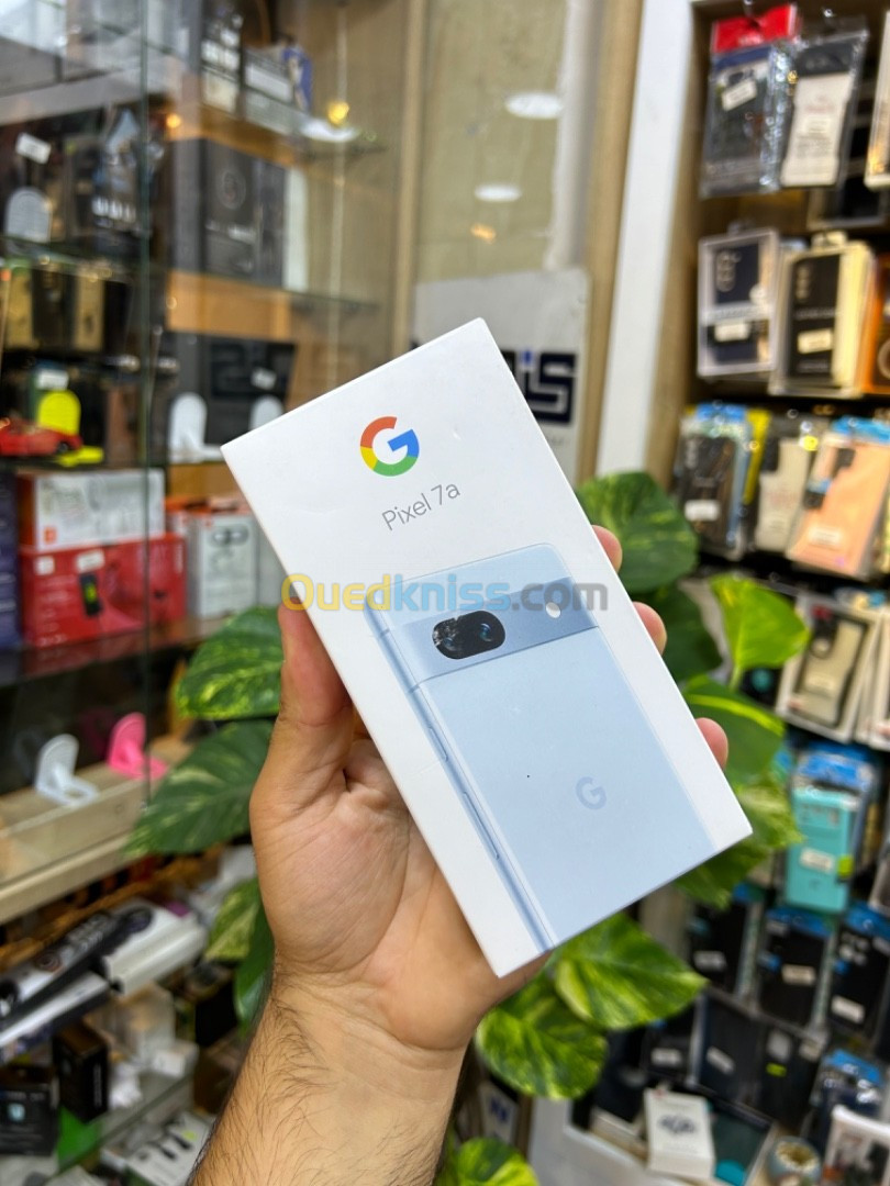 Google Pixel 7A Boite scellée