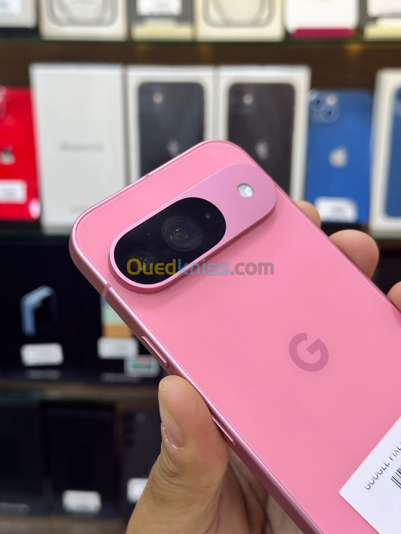 Google Pixel 9 Pink 256Gb