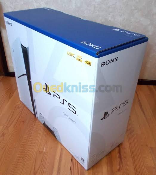 PlayStation 5 slip neuf jamais utilisé Slim