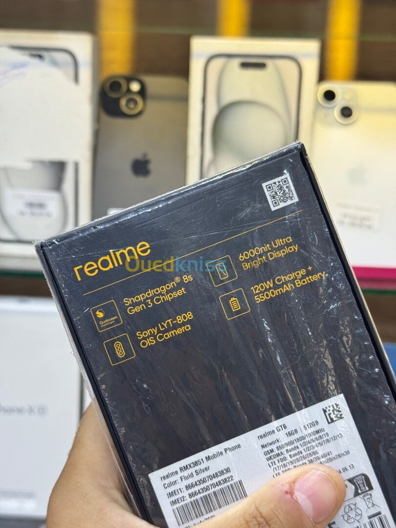 Realme GT6 Global 16-512