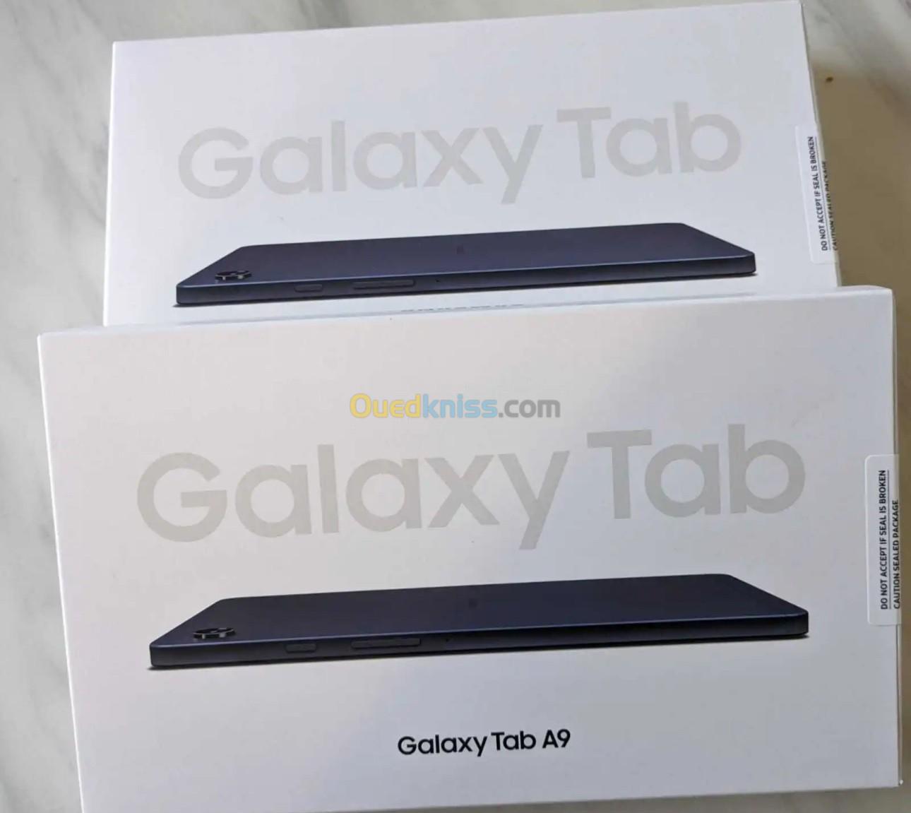 Samsung Tab A9 4/64 boîte scellée