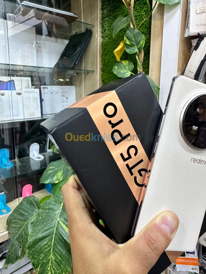 Realme GT 5 Pro 256Gb box neuf