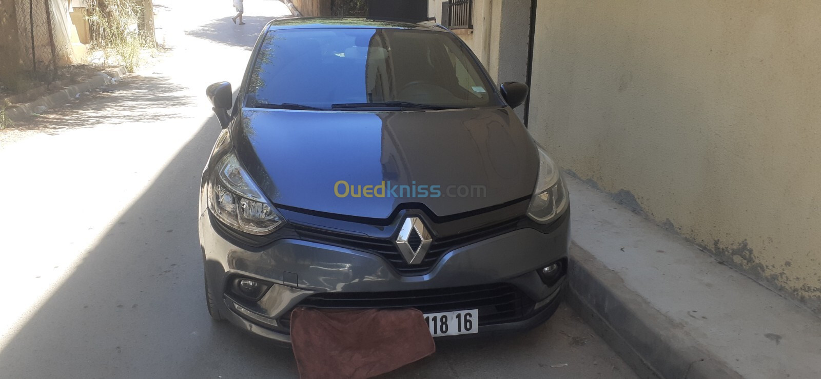 Renault Clio 4 2018 Limited