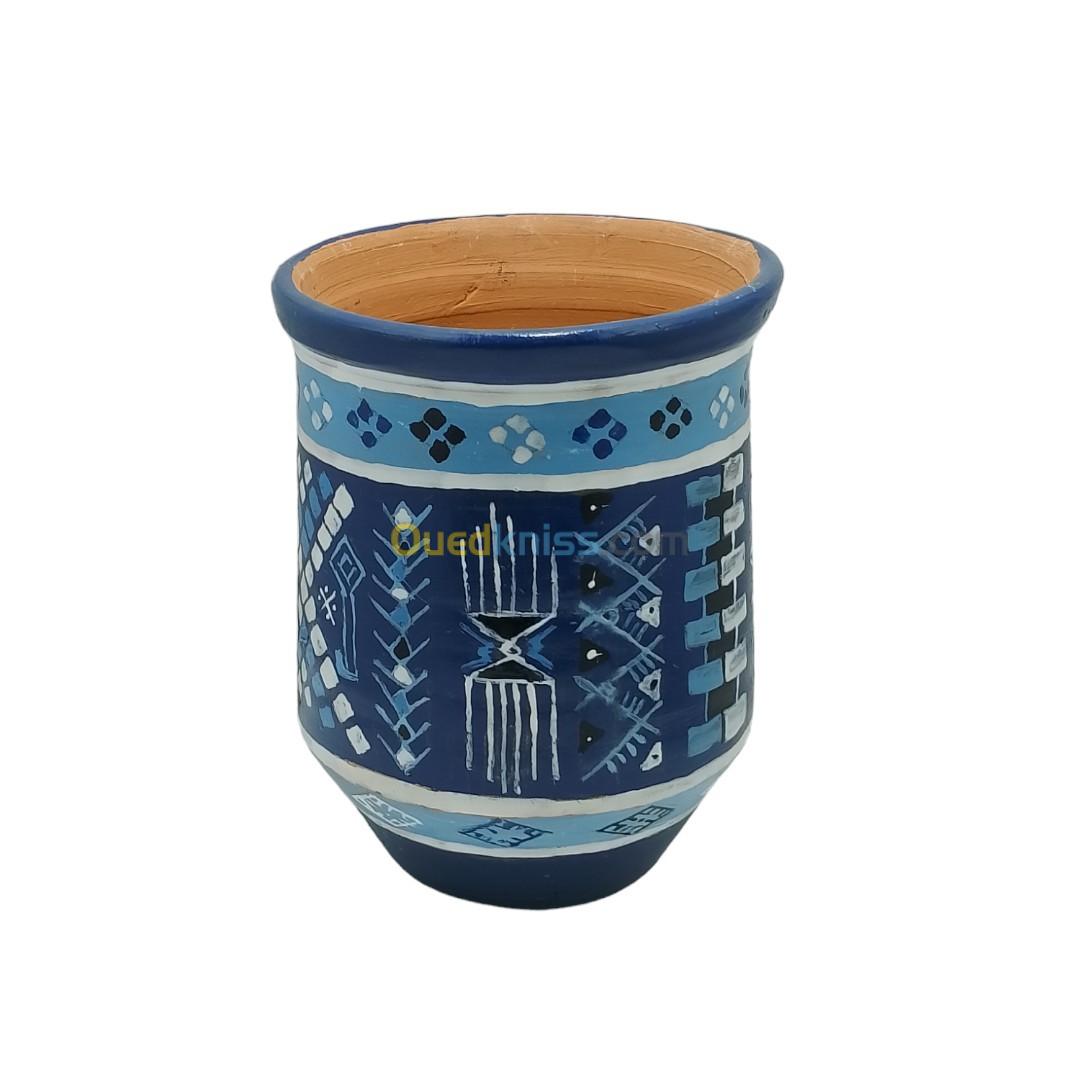 Tasse en argile moyenne Luxe 