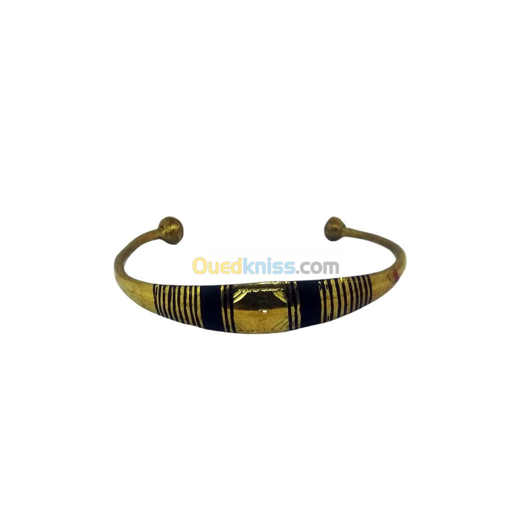 Bracelet traditionnel 100% cuivre grande taille