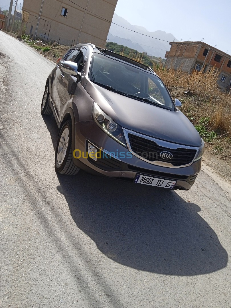 Kia Sportage 2013 Sportage