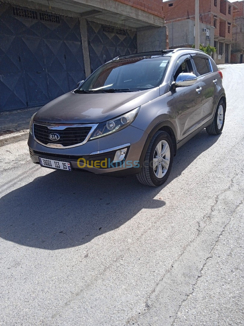 Kia Sportage 2013 Sportage