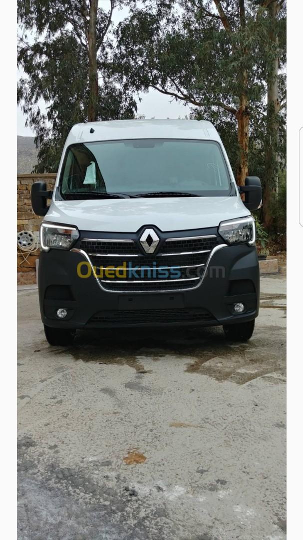 Renault Mastar L2H2 2021