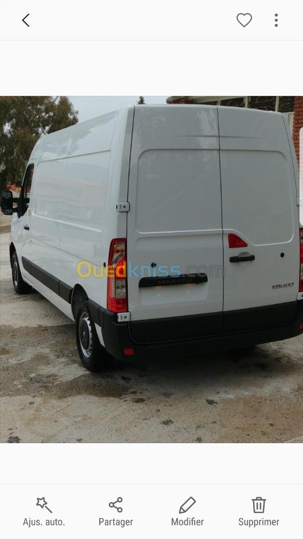 Renault Mastar L2H2 2021