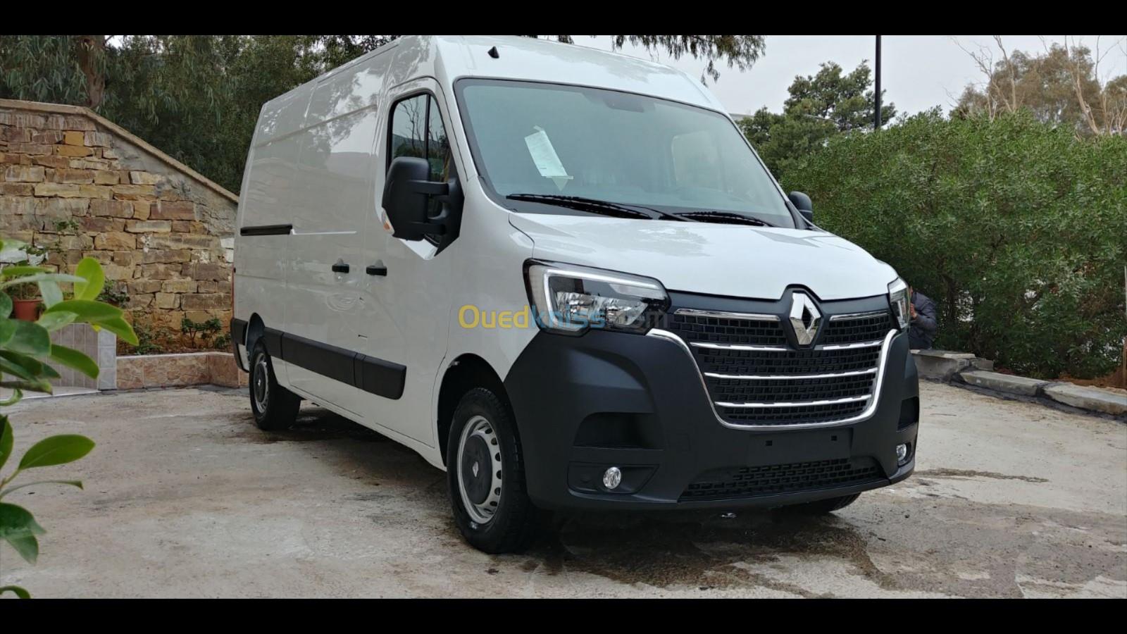 Renault Mastar L2H2 2021