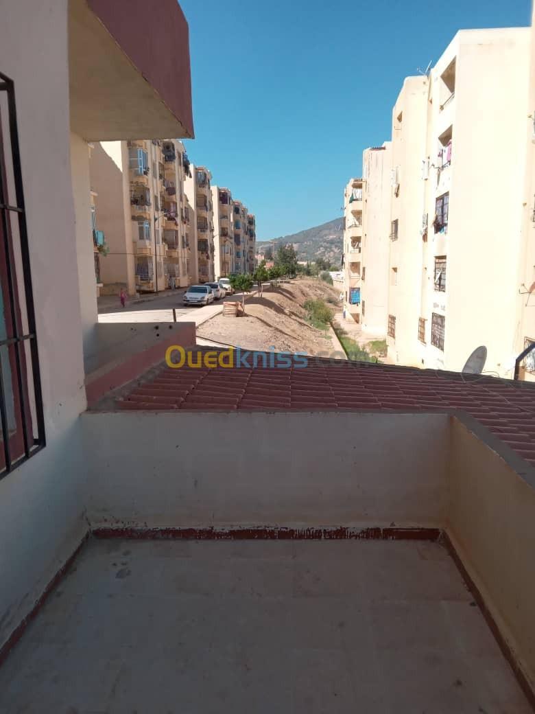 Vente Appartement F3 Chlef Beni haoua