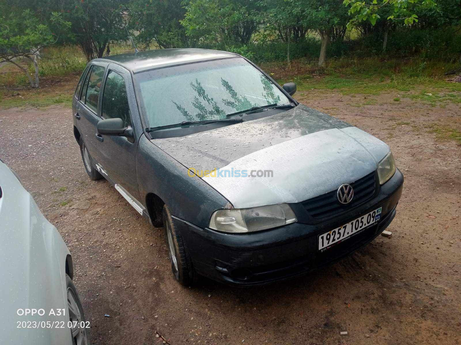 Volkswagen Gol 2005 Gol