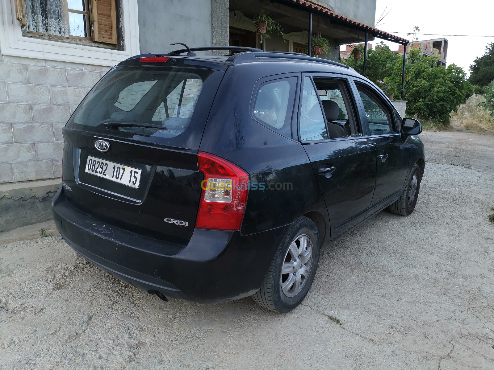 Kia Carens 2007 tt option