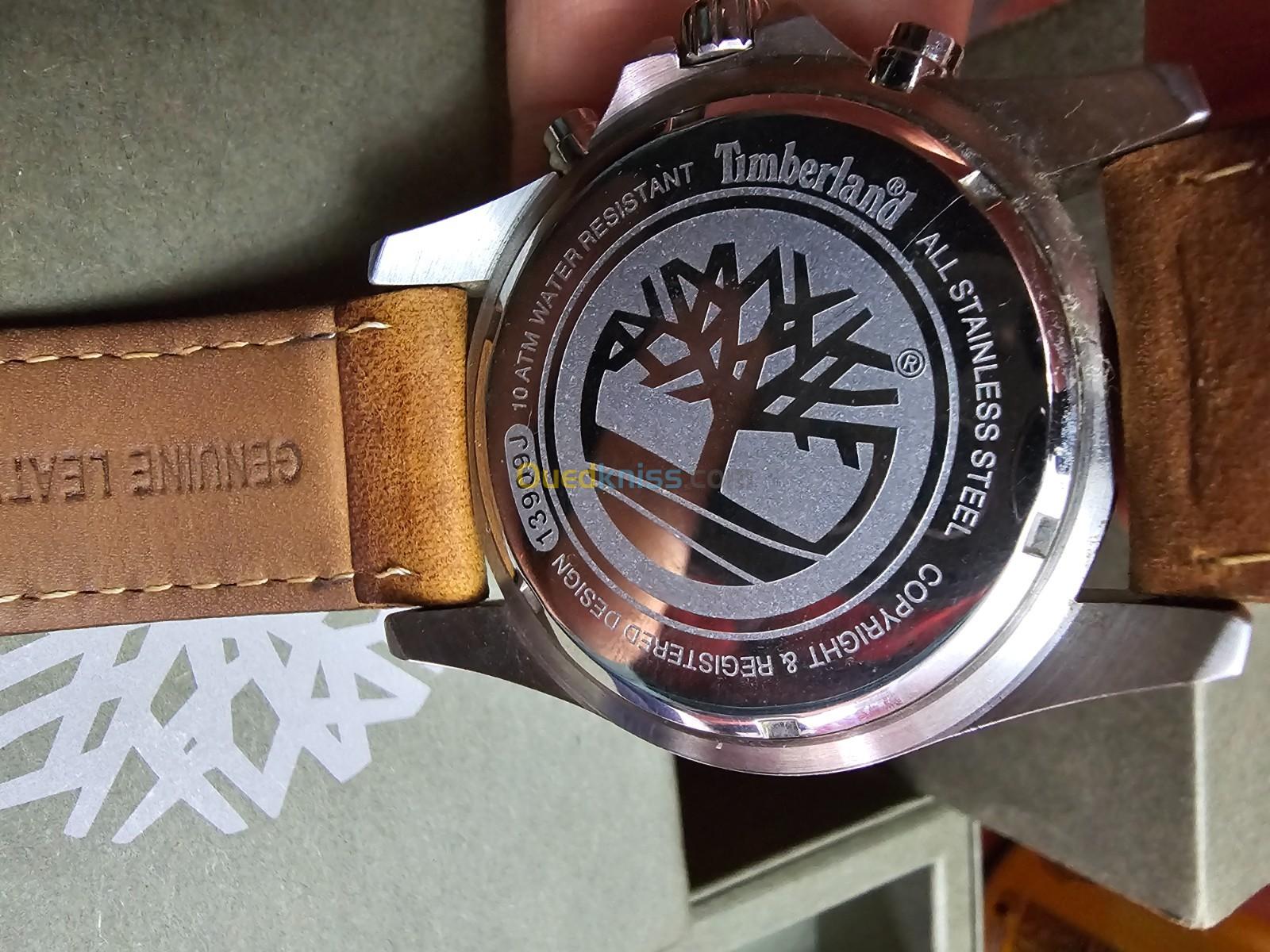 Montre Timberland