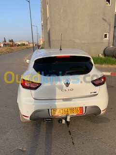 Renault Clio 4 2018 GT Line +