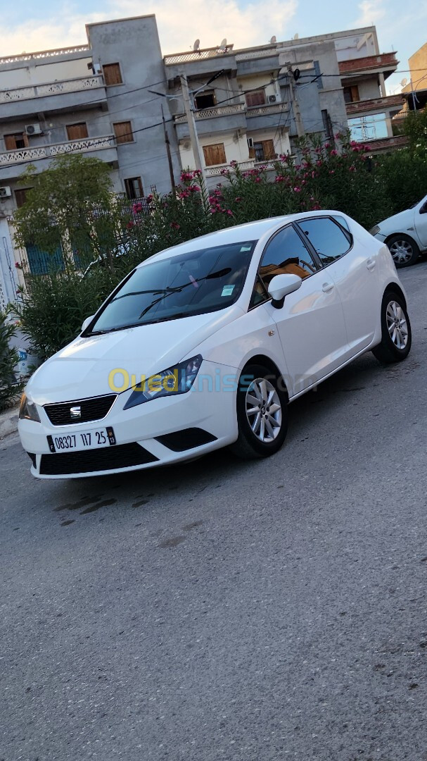 Seat Ibiza 2017 Sol