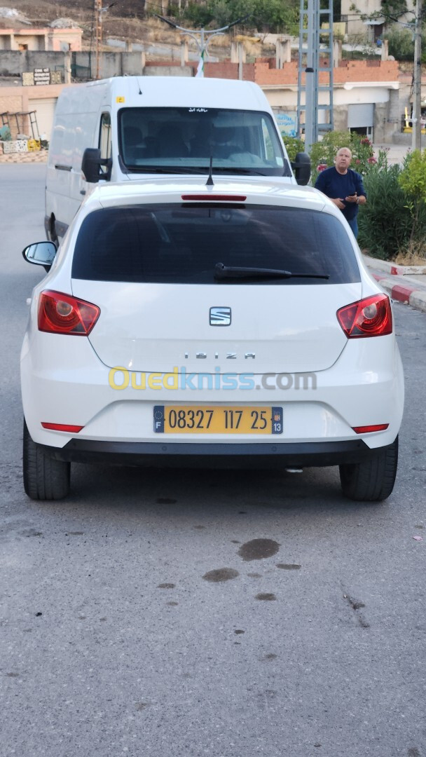 Seat Ibiza 2017 Sol