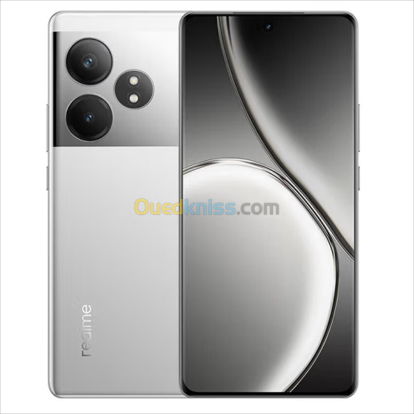 Realme gt neo 6 12/256 silver GT Neo 6