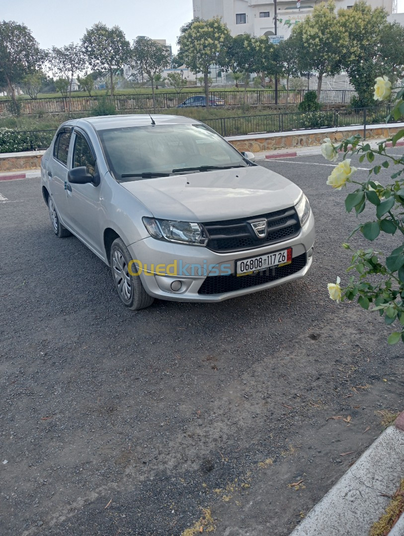 Dacia Logan 2017 Logan