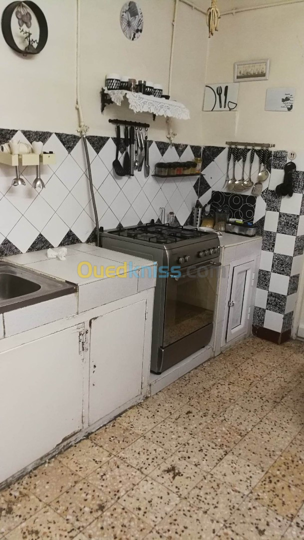 Vente Villa Tebessa Tebessa